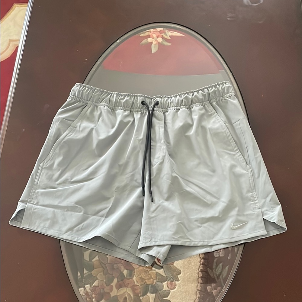 Nike unlimited shorts